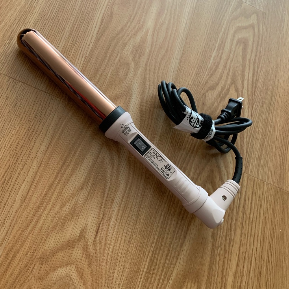 L’ANGE Curling Wand